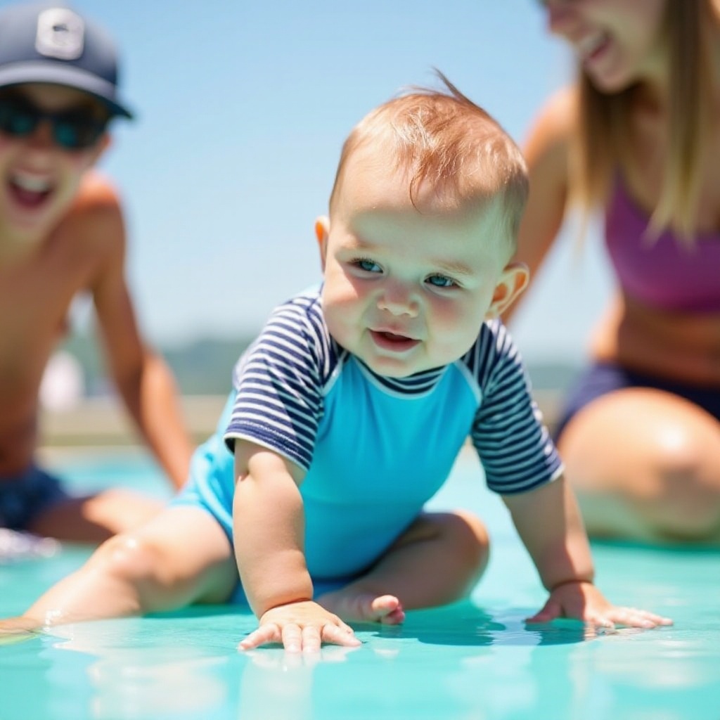best baby rash guard