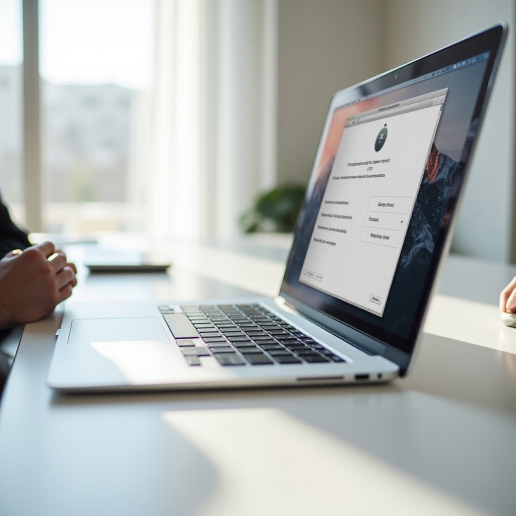 Optimize MacBook: How to Set Default Applications