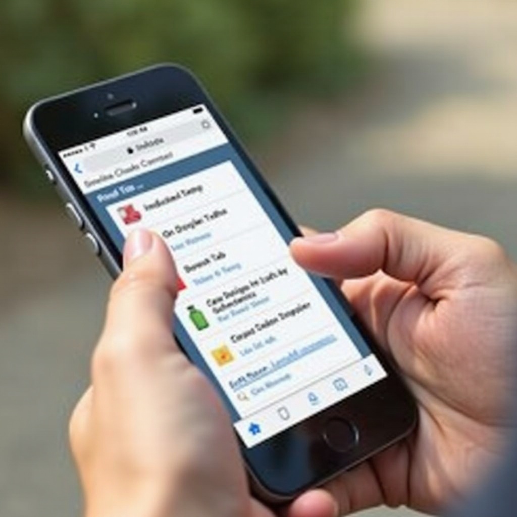 How to Find and Manage Tabs on iPhone: A Complete Guide