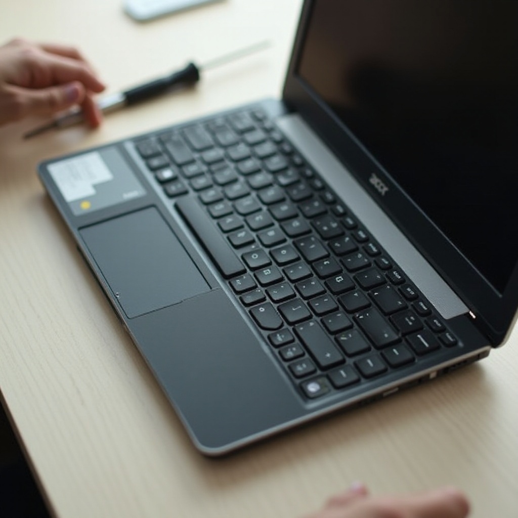 Acer Computer Screen Replacement: A Complete DIY Guide