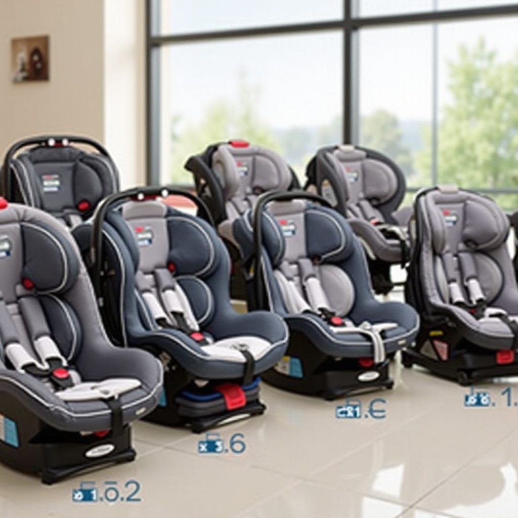weight limit for infant car seat graco