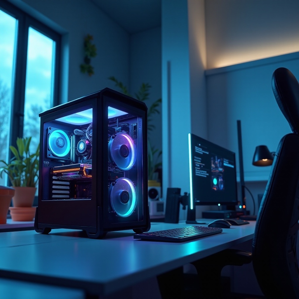 Building the Best $2000 Computer for 2024