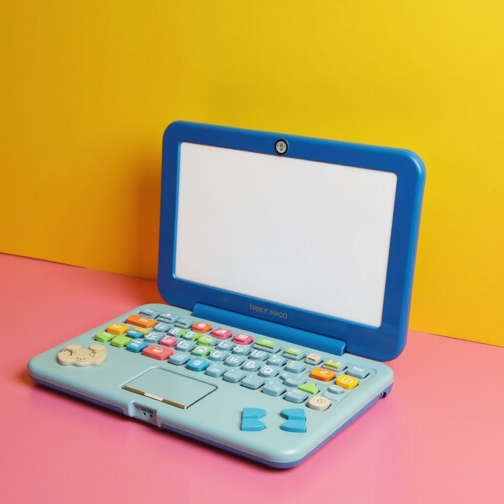 Best Laptops for 3-Year-Olds in 2024: A Comprehensive Guide