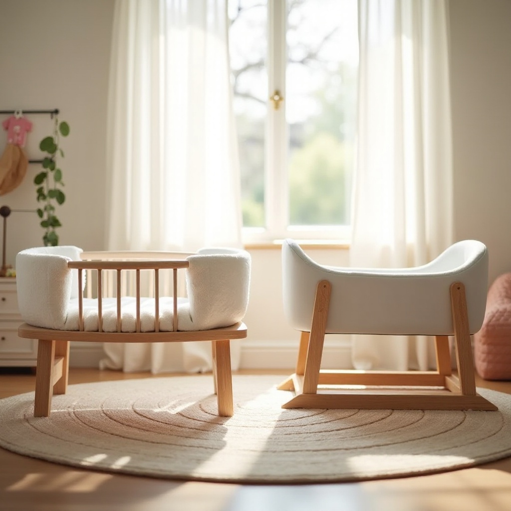 Halo vs Newton Bassinet: Which is Best for Your Baby?