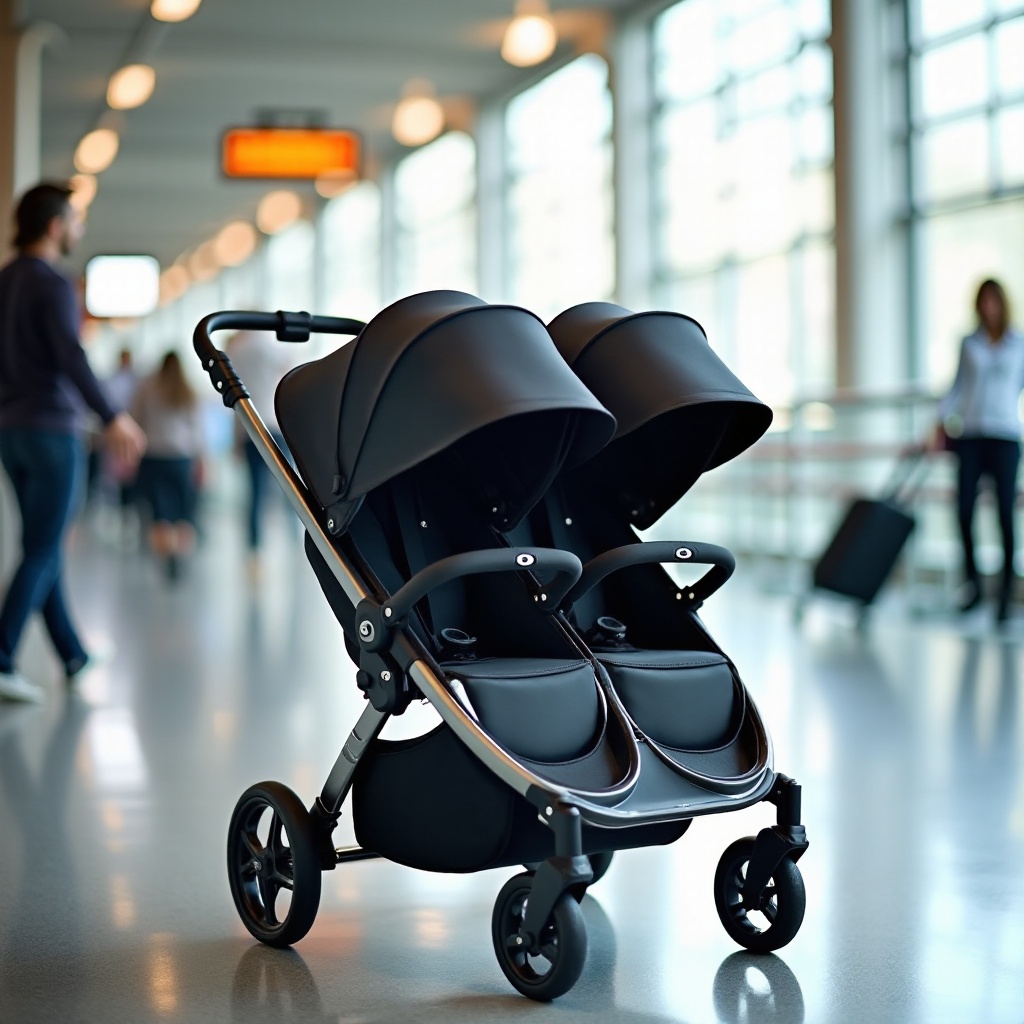 The Ultimate Guide to Choosing a Double Stroller for Traveling
