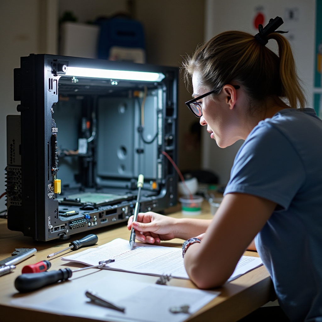 Replacing LEDs in TV: A Comprehensive DIY Guide