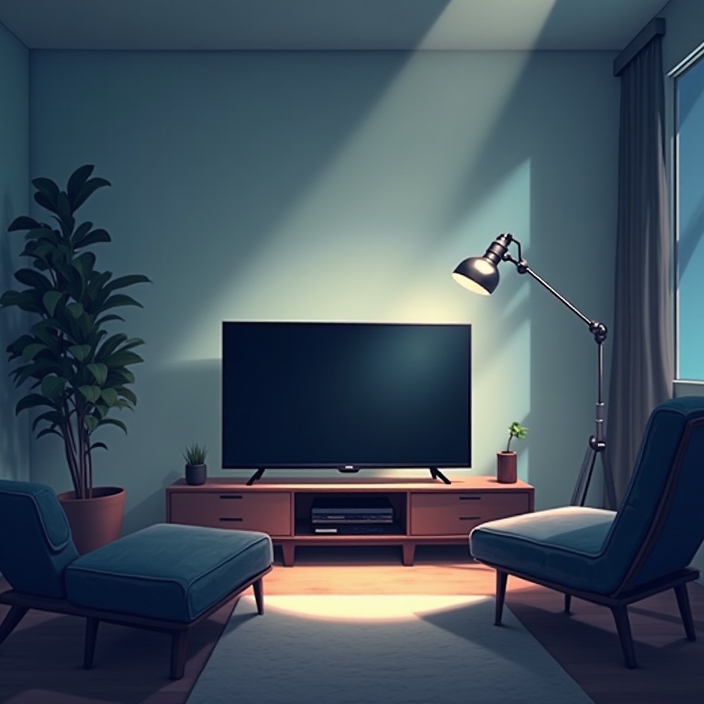 Why Does My TV Turn On and Off By Itself?