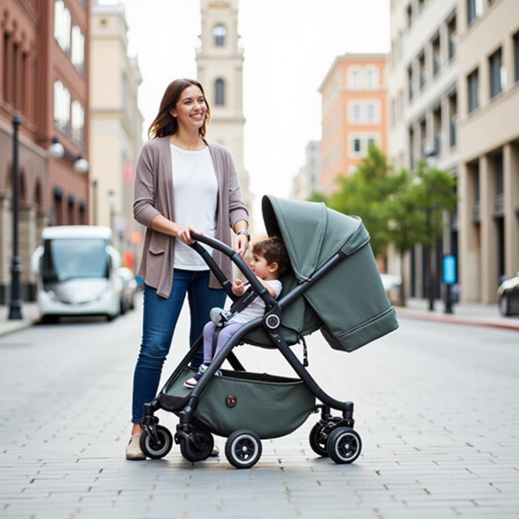 The Ultimate Guide to Strollers Similar to Nuna: Quality and Affordability Combined