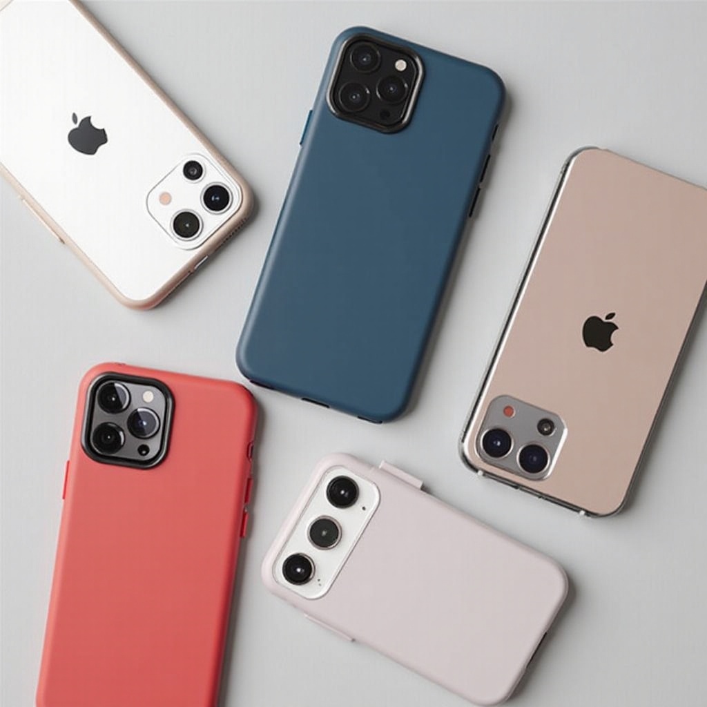 The Ultimate Guide to iPhone Cases with Camera Covers for 2024