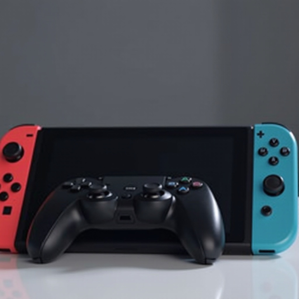 Using a Nintendo Switch Controller on PS4: A Complete Guide