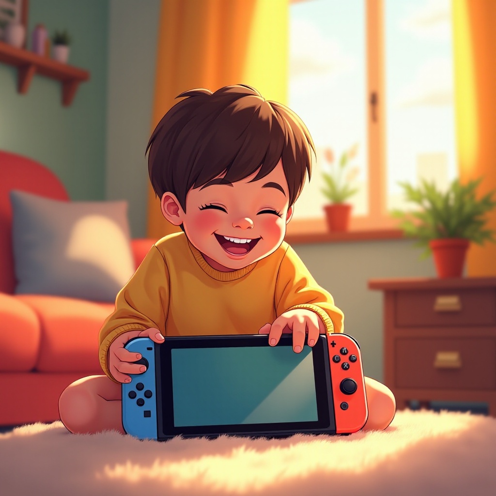 The Ultimate Guide to Nintendo Switch for 6-Year-Olds