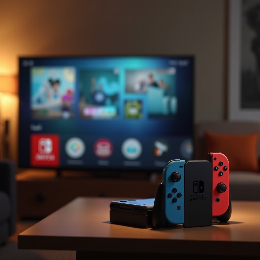How to Connect Your Nintendo Switch to a TV in 2024: A Complete Guide