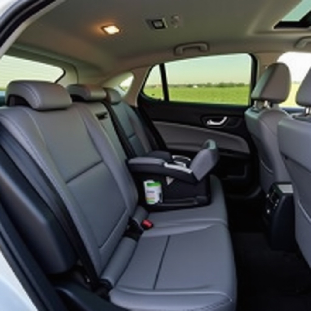 Best Place to Put Infant Car Seat in Car (2024 Update)