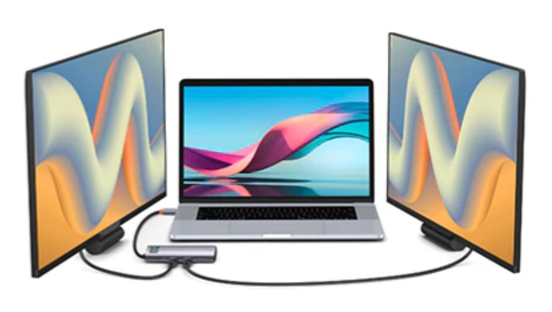 Connect Two Monitors to Laptop