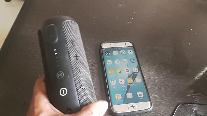 How to Connect Phone to Speaker with Bluetooth